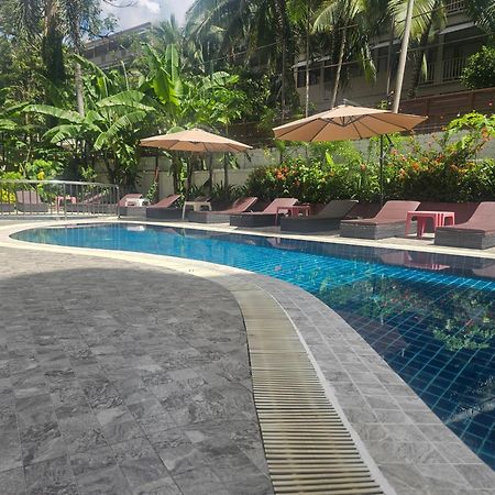 Patong Central Residence & Apartment Exterior foto