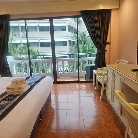 Patong Central Residence & Apartment Exterior foto