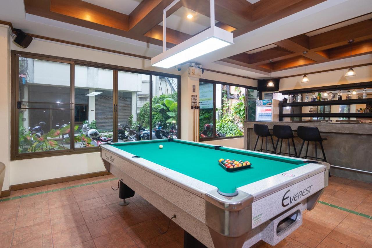 Patong Central Residence & Apartment Exterior foto