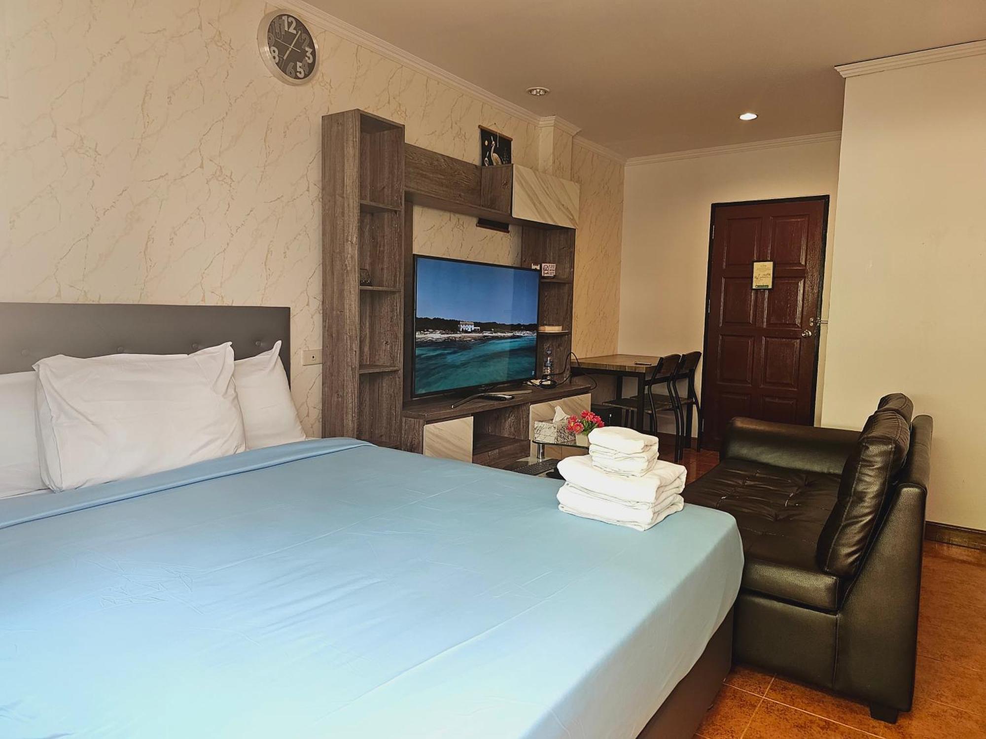 Patong Central Residence & Apartment Zimmer foto