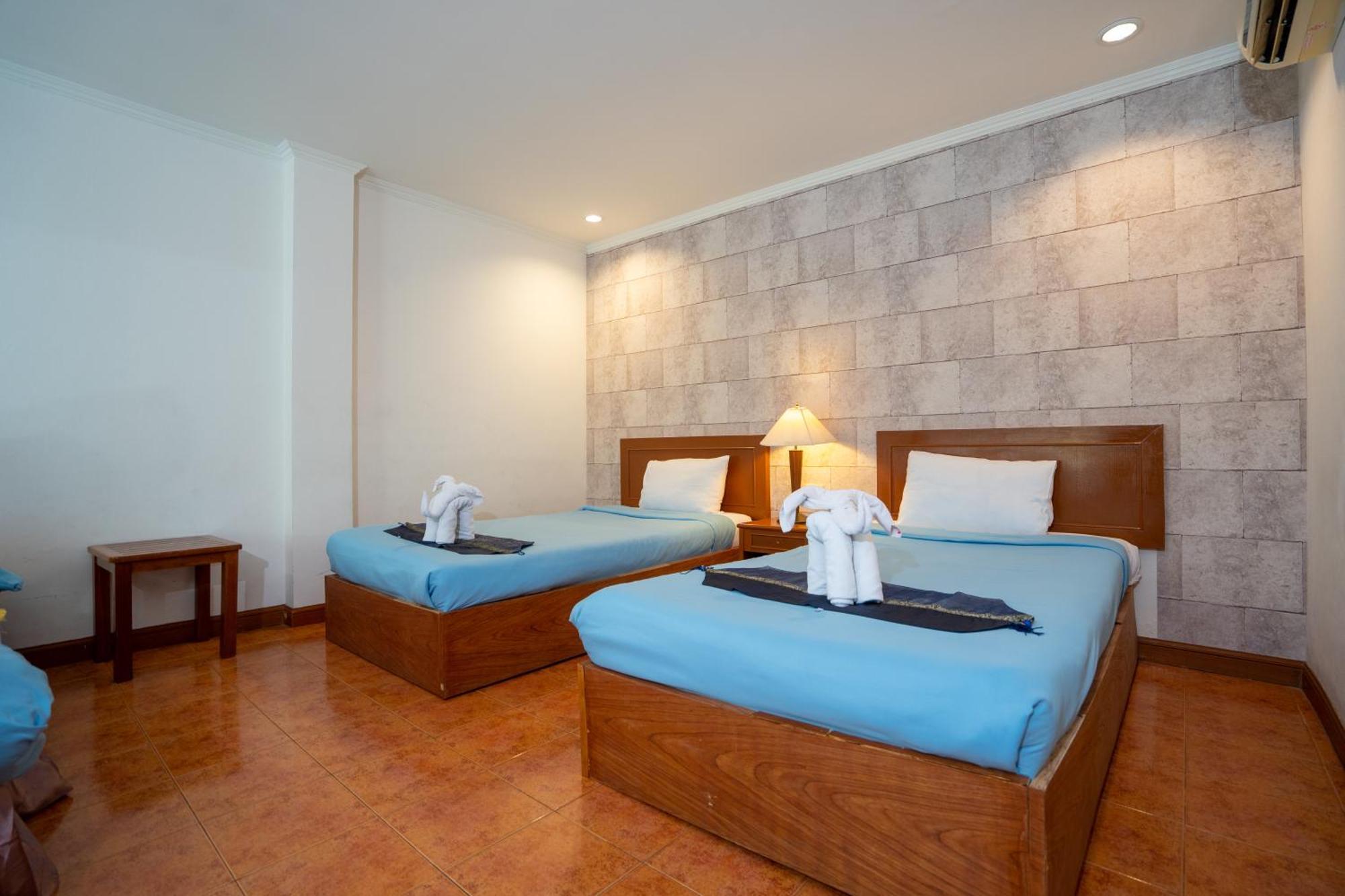 Patong Central Residence & Apartment Zimmer foto