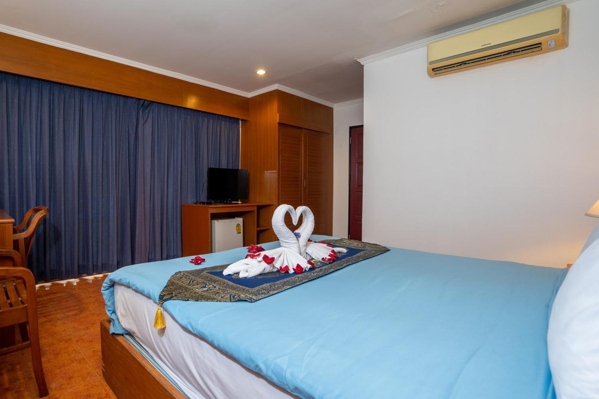 Patong Central Residence & Apartment Zimmer foto