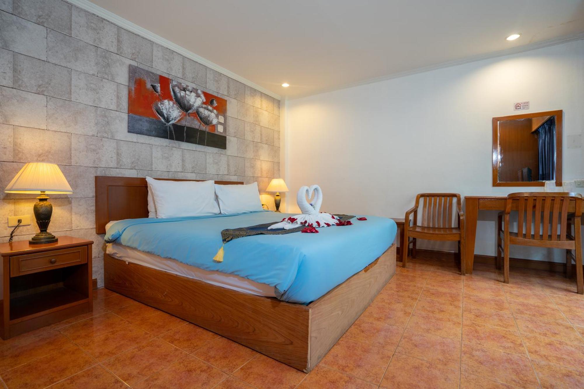 Patong Central Residence & Apartment Zimmer foto