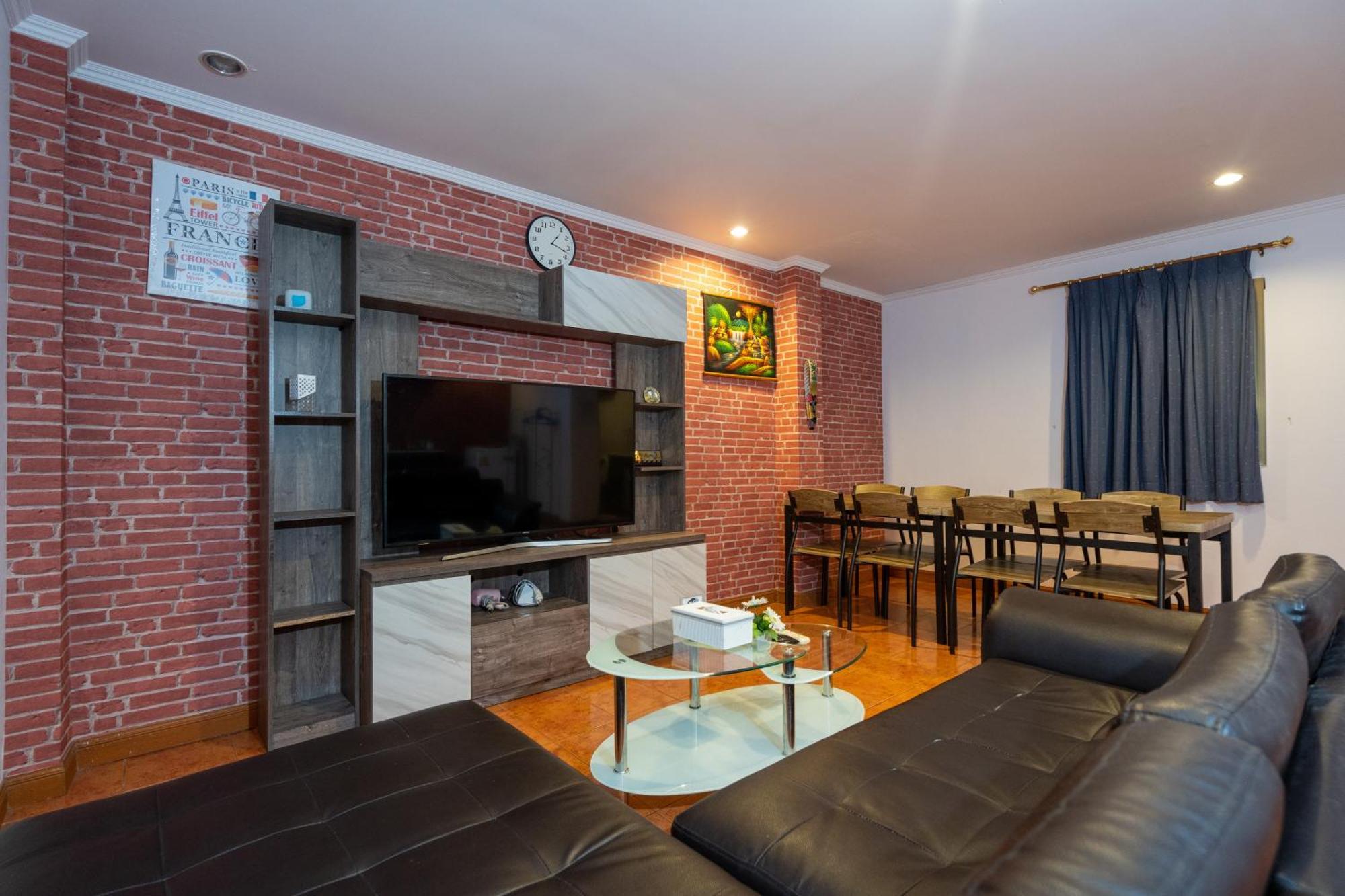 Patong Central Residence & Apartment Zimmer foto