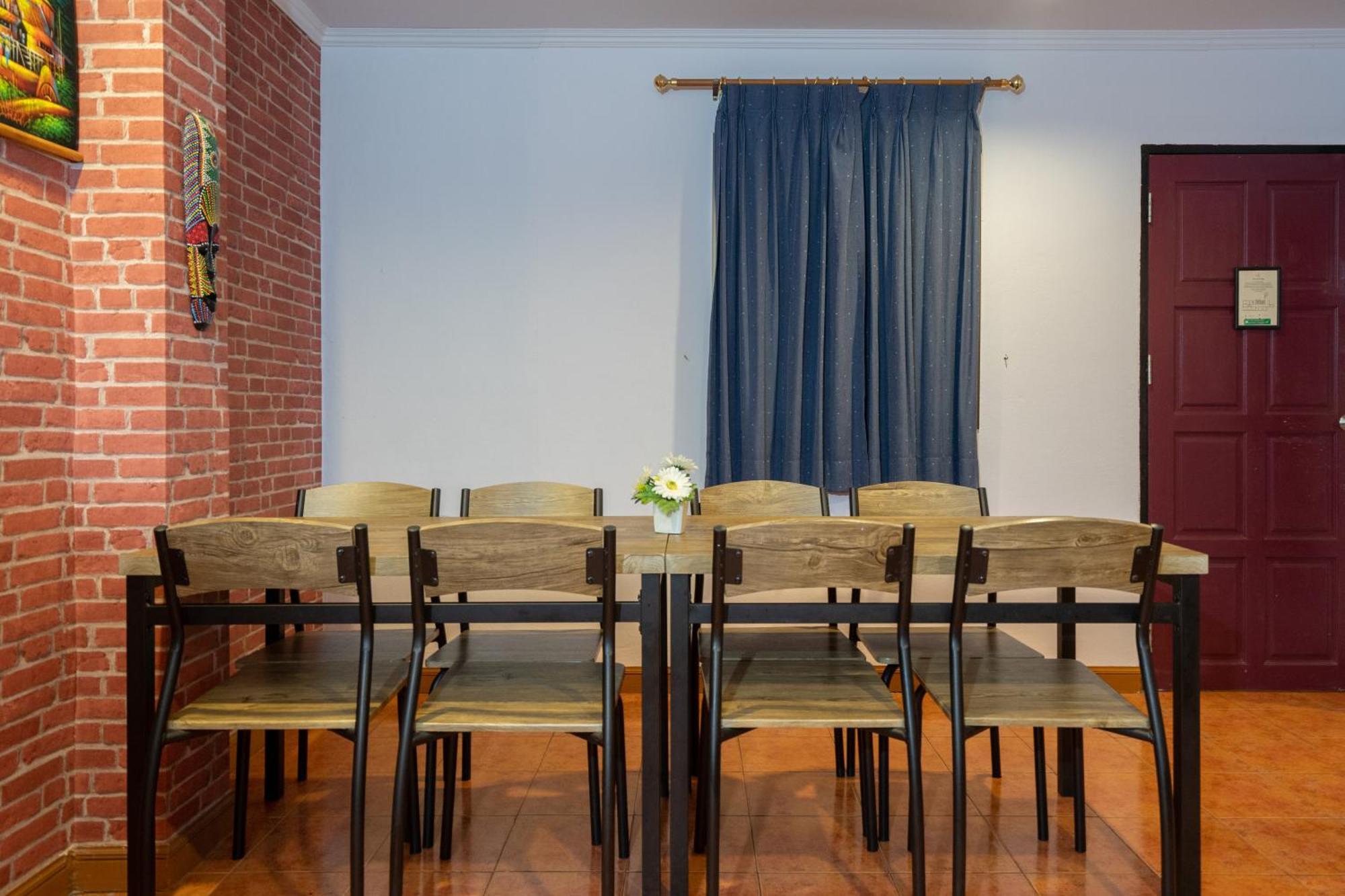 Patong Central Residence & Apartment Zimmer foto