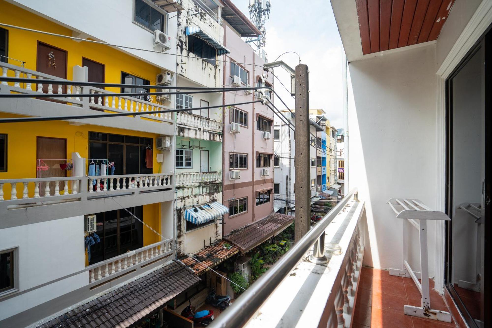 Patong Central Residence & Apartment Zimmer foto