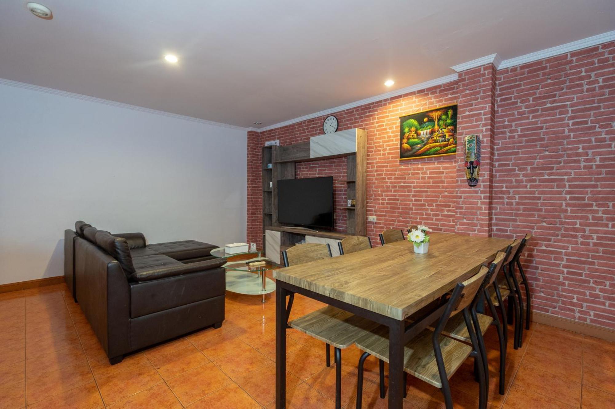 Patong Central Residence & Apartment Zimmer foto