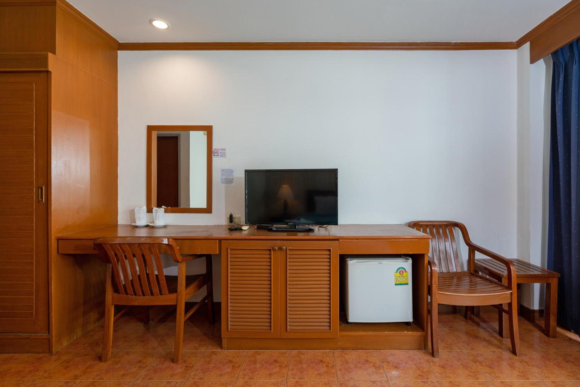 Patong Central Residence & Apartment Zimmer foto