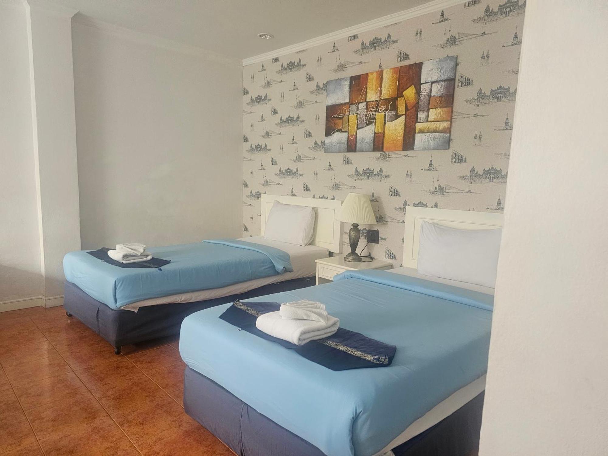 Patong Central Residence & Apartment Zimmer foto