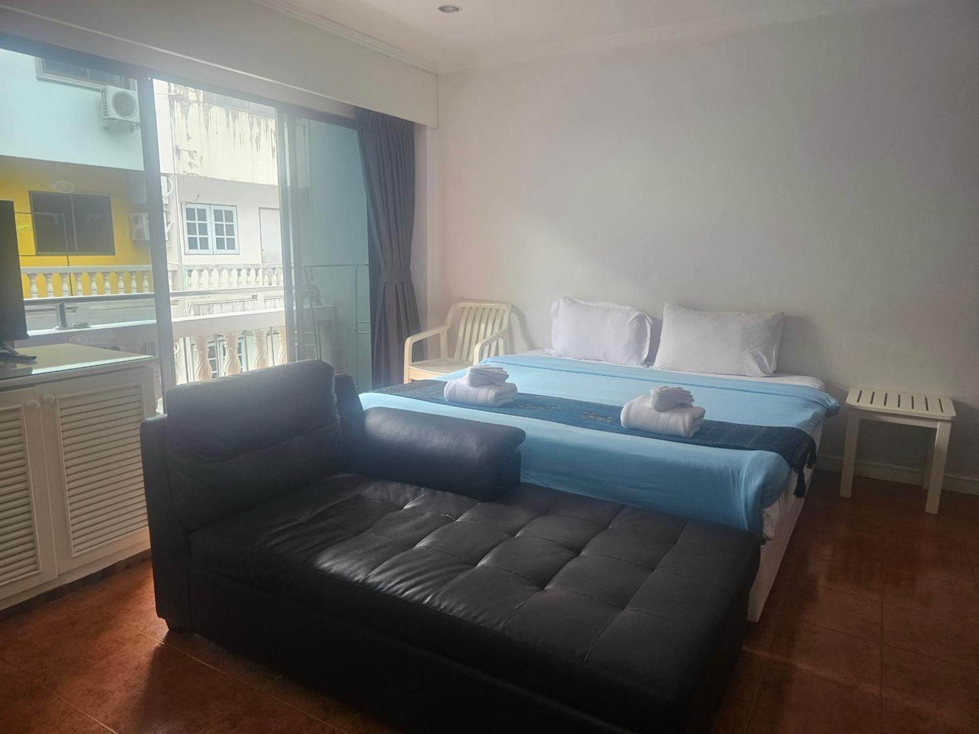 Patong Central Residence & Apartment Zimmer foto